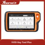 Fixé! VVDI Key Tool Plus Land Cruiser 2017 Toutes les clés perdues ont échoué